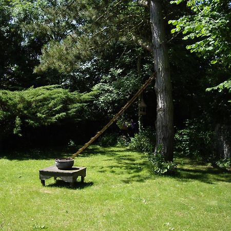 Les Herbagettes Nonant Eksteriør bilde